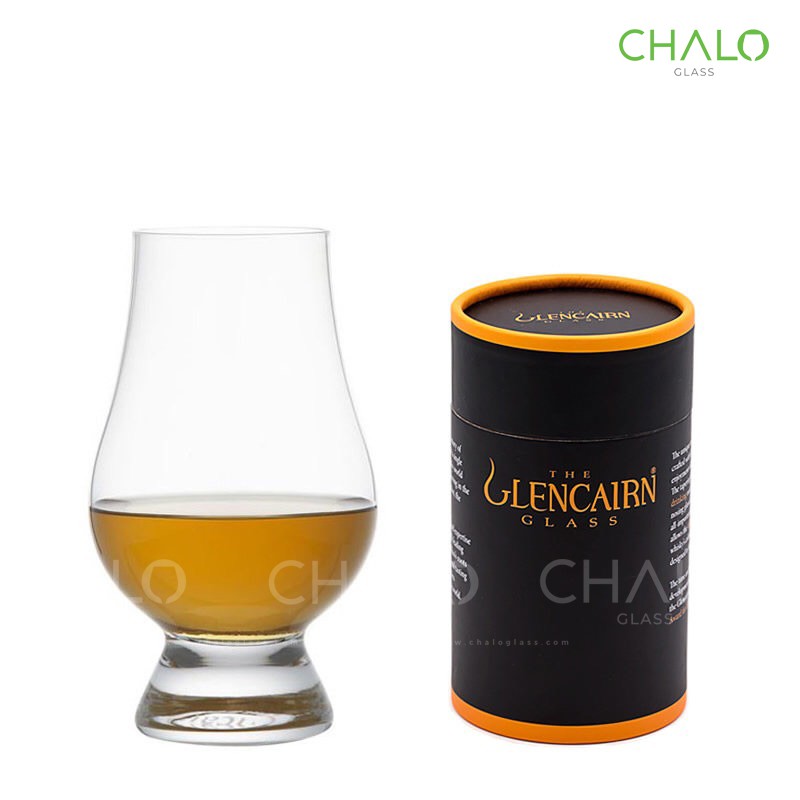 Ly thủy tinh Whiskey Glencairn 175ml