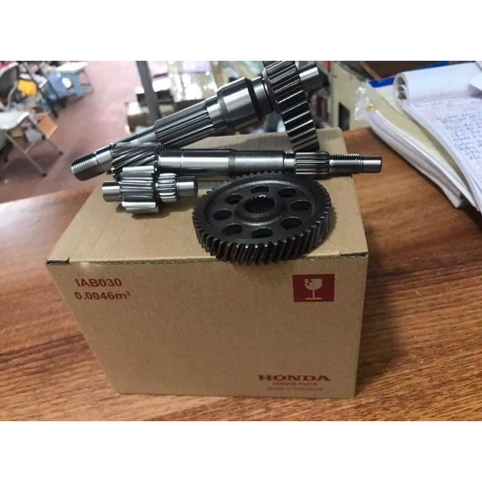 BỘ LÁP, BỘ SỐ LEAD 125 HONDA indo