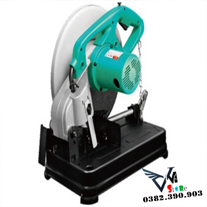 Máy cắt sắt 2000w dca ajg04-355 - máy cắt sắt 355mm