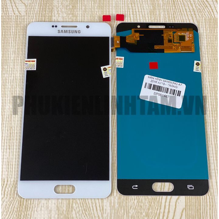 Màn hình samsung a7 2016 a710