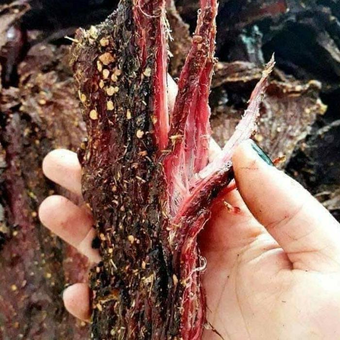 Thịt trâu gác bếp chuẩn vị tây bắc - 500g