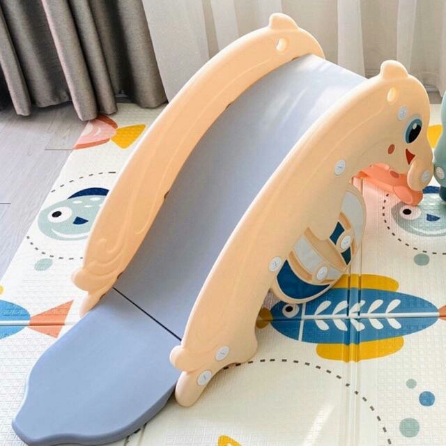 [HCM]CẦU TRƯỢT BẬP BÊNH HOLLA 3 IN 1 – 2020