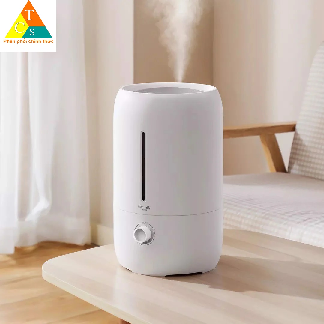 Máy phun sương tạo ẩm Xiaomi Deerma F800 sử dụng được tinh dầu