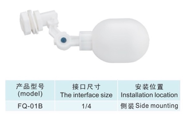Phao cơ bình nước , bồn nước locnuoctotnhat