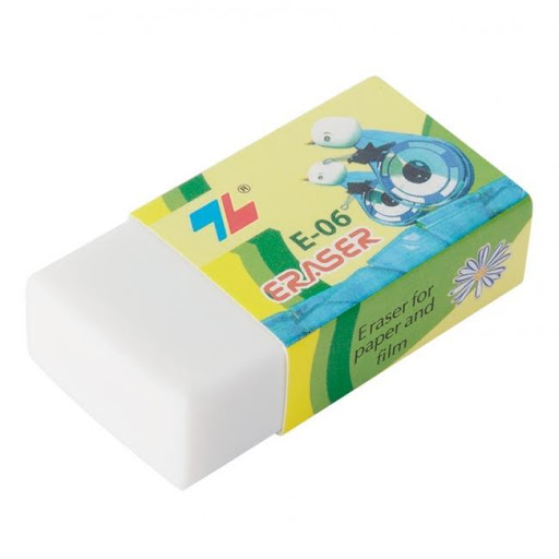 Combo 6 cục -gôm thiên long e-06