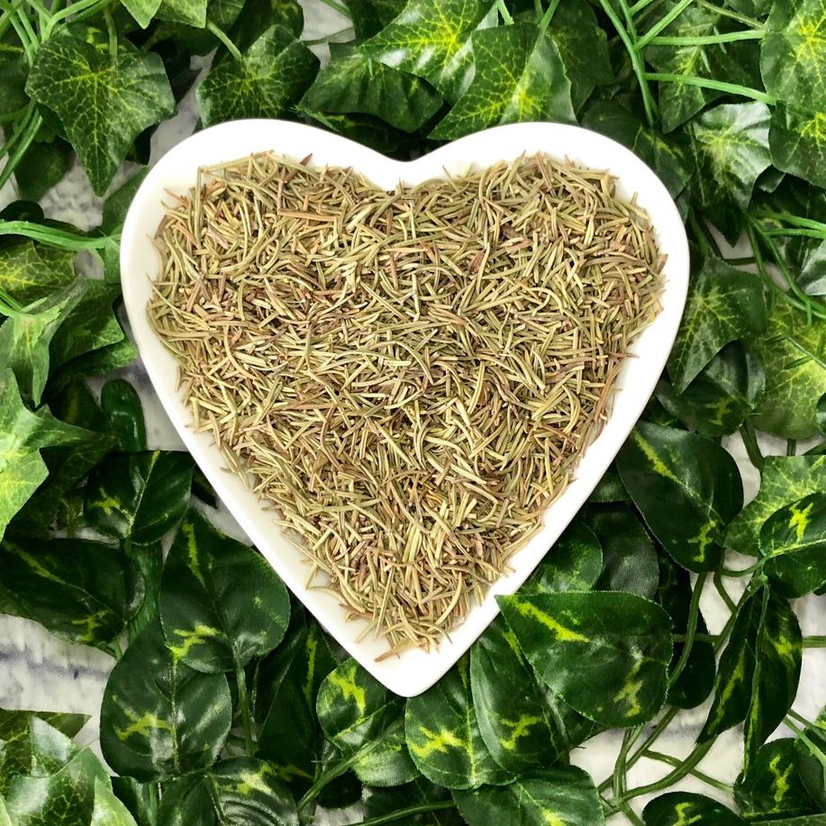 Trà hương thảo - lá hương thảo sấy khô - túi 50g/100g