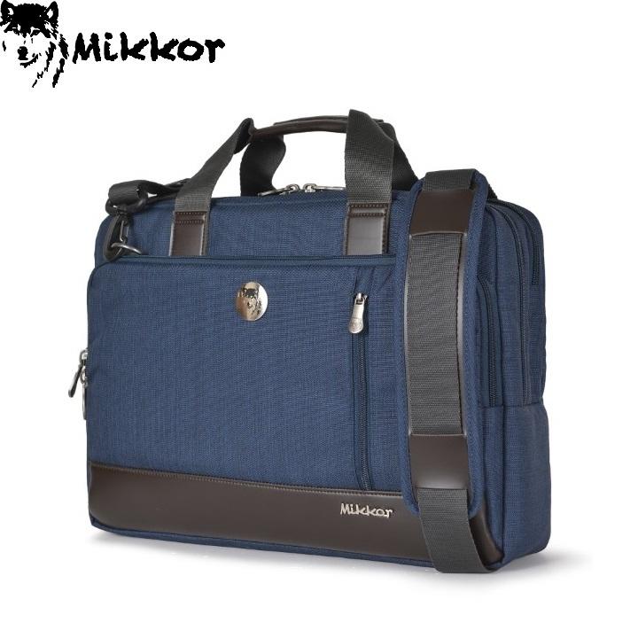 [CHÍNH HÃNG] Túi xách laptop Mikkor The Ralph Briefcase bảo hành đến 5 năm