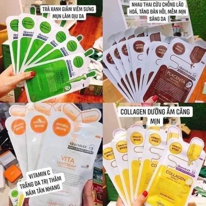 Mặt nạ giấy mediheal