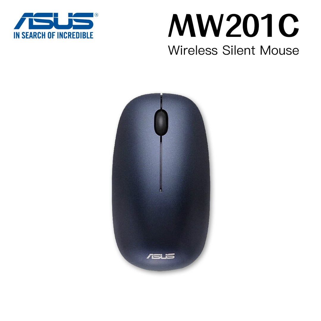 ASUS adol MW201C Bluetooth & 2.4GHz Wireless Dual Mode Mouse Notebook