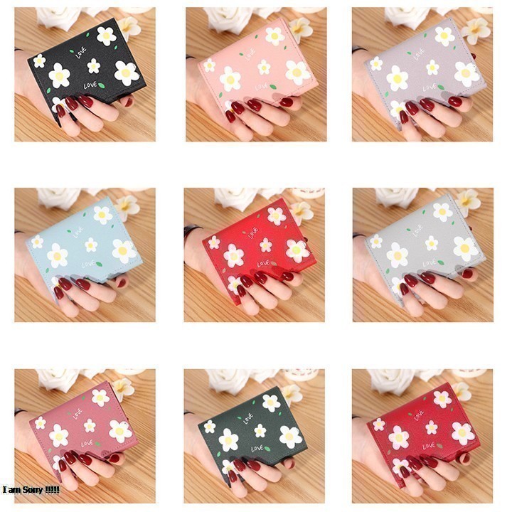 Ví nữ mini cầm tay dễ thương phong cách hàn quốc vn111