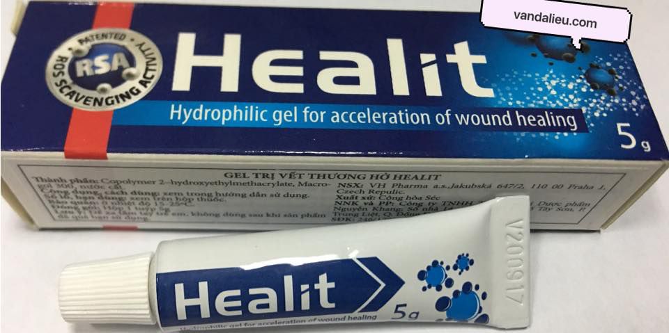 SẢN PHẨM HEALIT 5G.