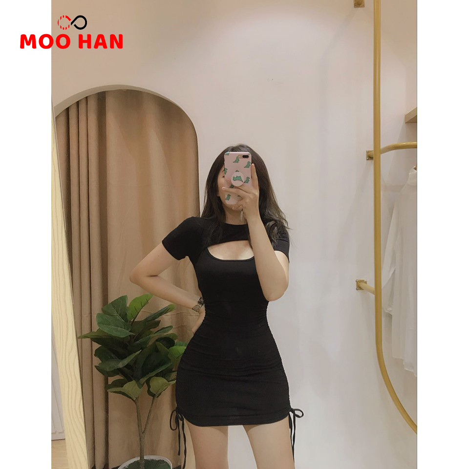 Lịch sử giá Đầmbigsize nữ, váy big size nữ,, đầm body hở ngực ôm ...