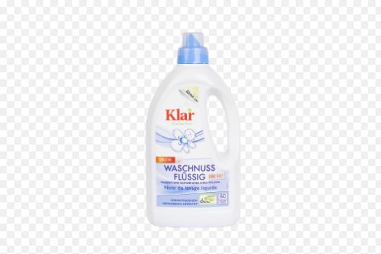 Nước giặt cho da nhạy cảm hữu cơ Klar của Almawin