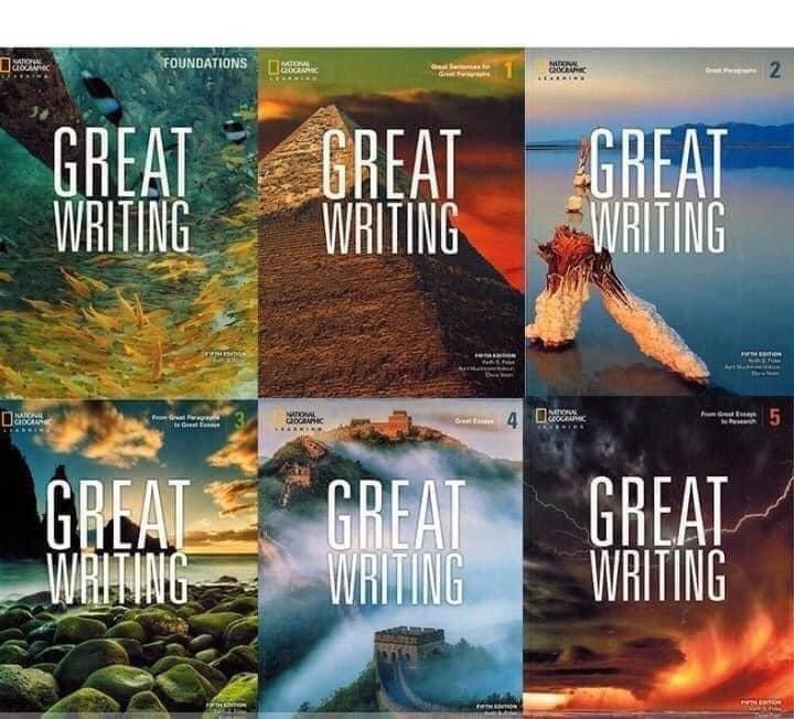 Great writing -Bộ nhập- 6Q kèm file nghe và đáp án key