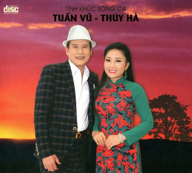 Thuý hà quang lập 112 bài hát