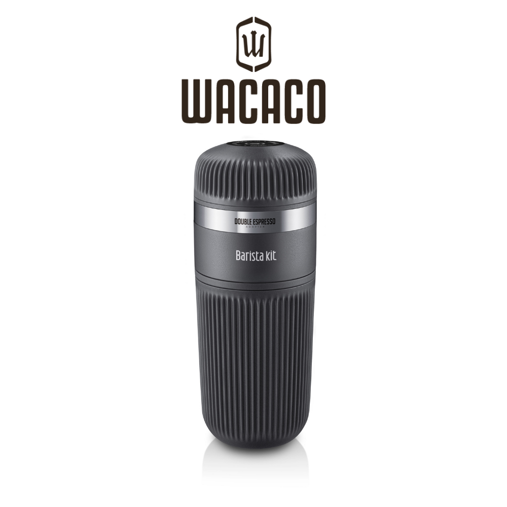 Bộ phụ kiện mở rộng Wacaco Barista Kit cho máy Nanopresso - Bảo hành chính hãng 24 tháng