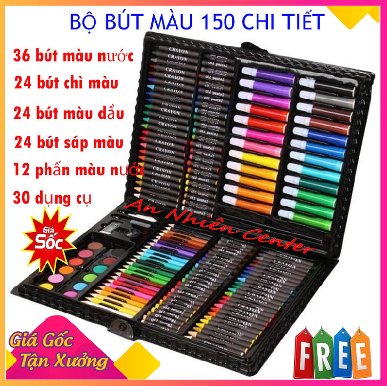 Tổng Hợp Bút Chì Màu Loại Tốt Giá Rẻ, Bán Chạy Tháng 8/2023 - Beecost