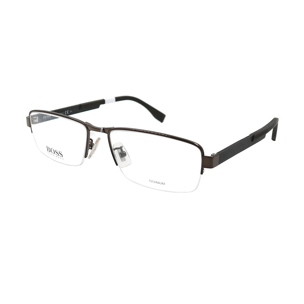 (Hàng chính hãng) Gọng kính nam nữ Hugo Boss BOSS0813F U3C màu sắc thời trang