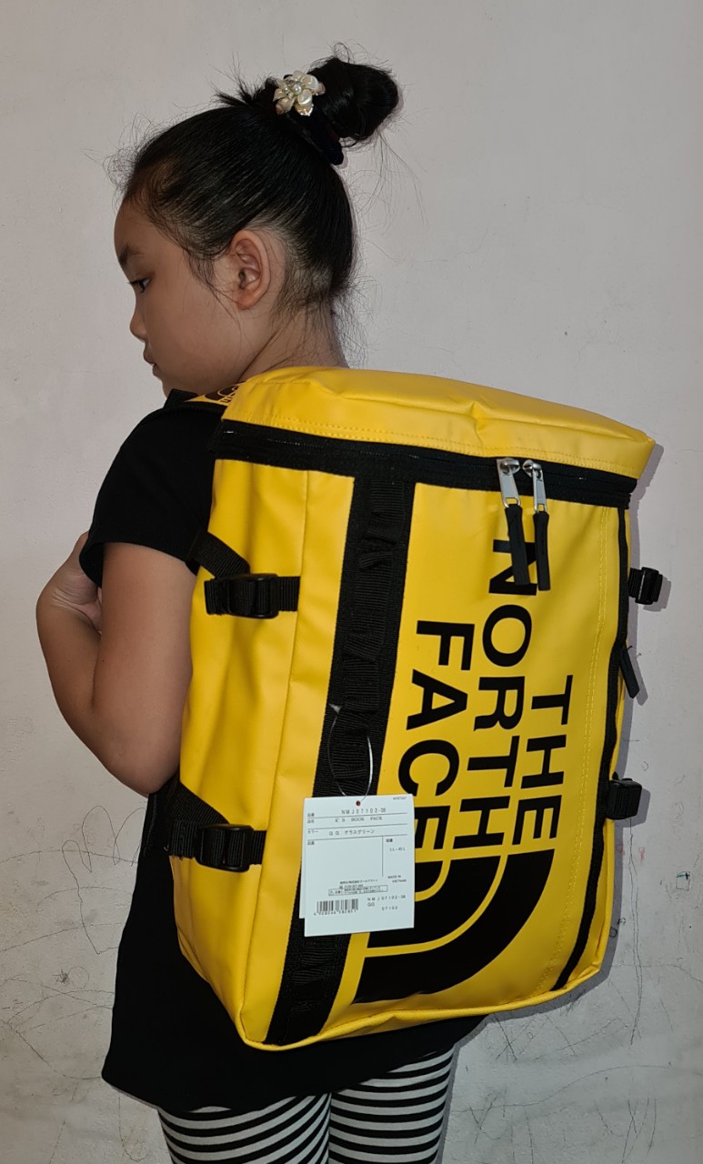 Balo the north face laptop Fuse box Mini học sinh sinh viên