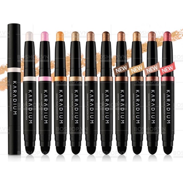 Bút Sáp Mắt Karadium Shining Pearl Shadow Stick