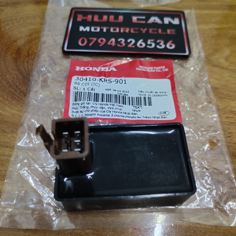 Ic Dream/Wave nhỏ/lớn 100cc chính hãng Honda