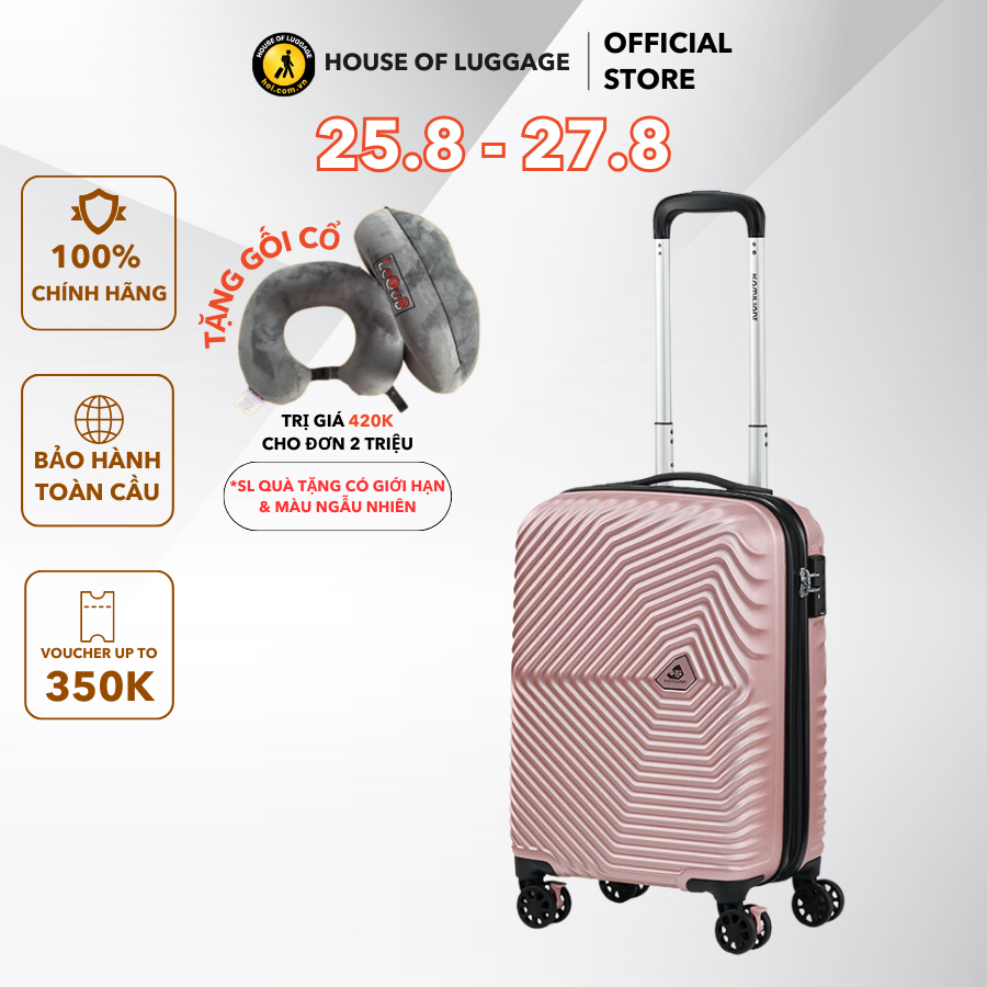 Vali kéo kami 360 kamiliant by american tourister mỹ