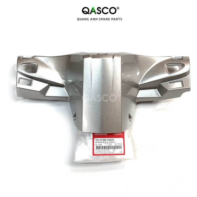 Bộ nắp ốp đồng hồ HONDA AIR BLADE 125 (NHB24M) (53115K66VG0ZD) _0