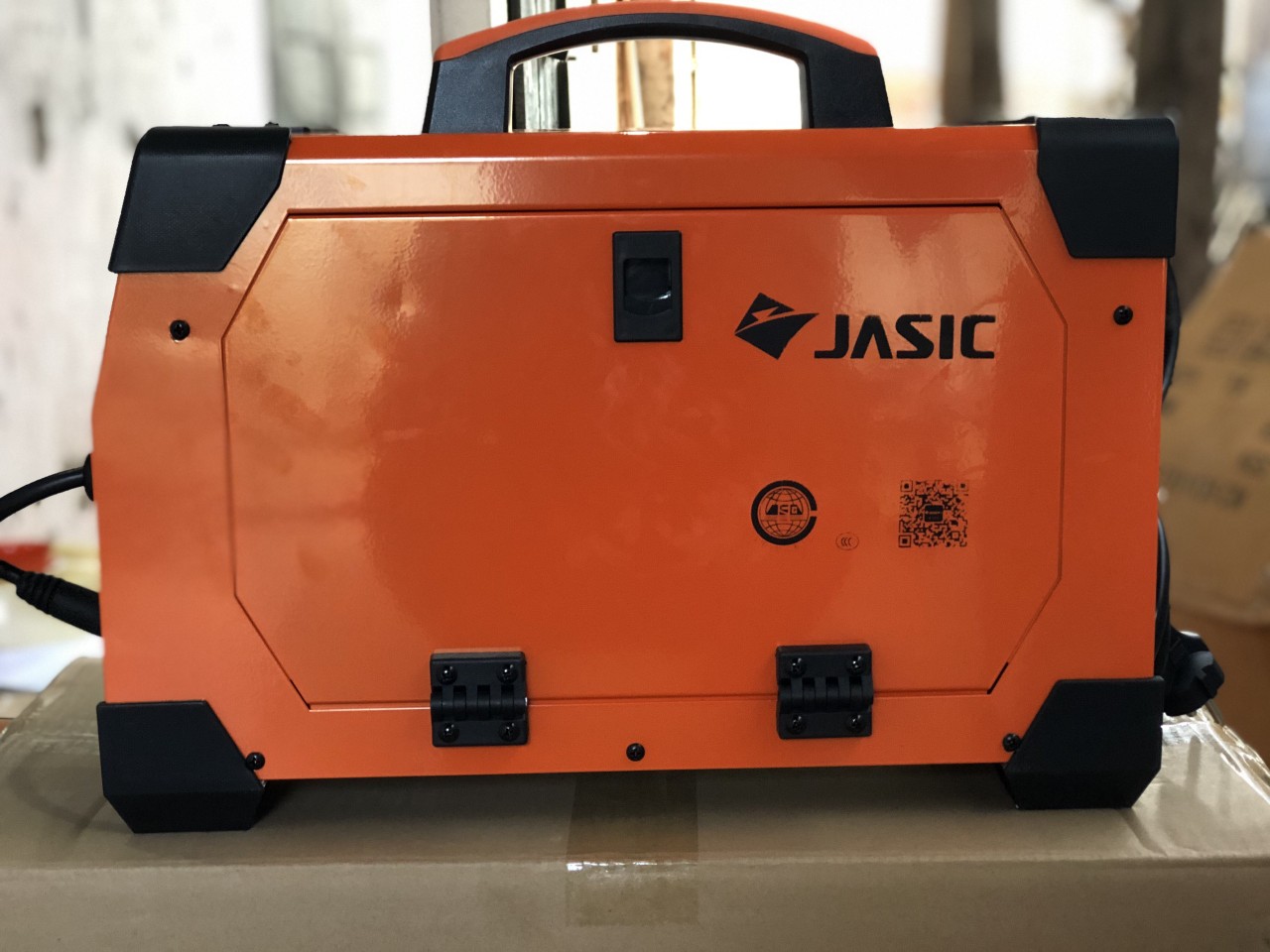 Máy hàn mig jasic 250a cao cấp