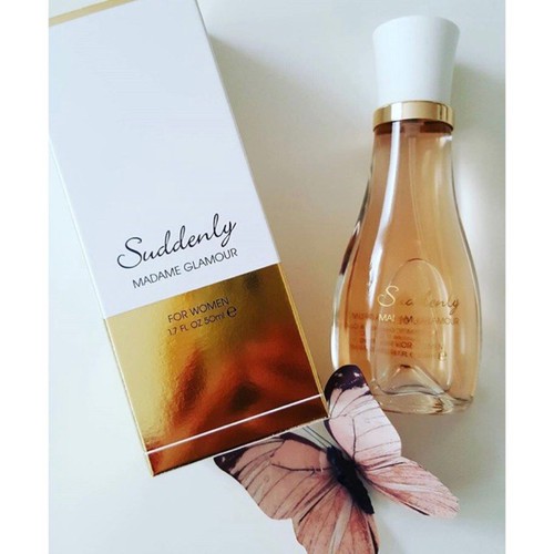 Nước hoa nữ Suddenly Đức