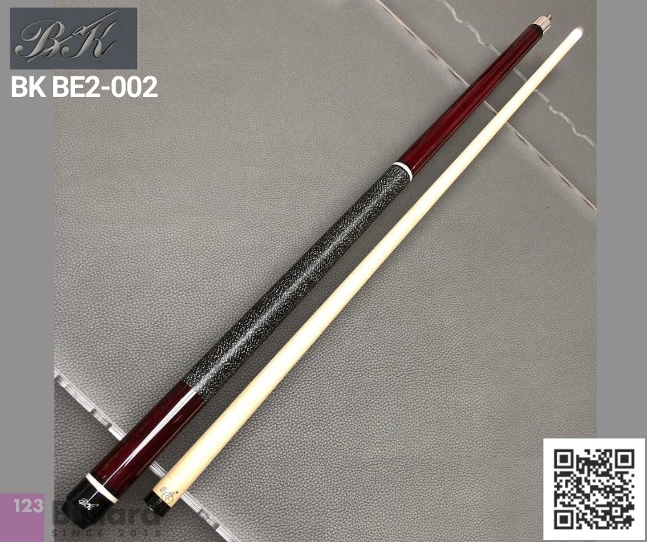 [hcm]cơ bk be2-002 [siêu thị bidda - cơ bida lỗ/pool cue]