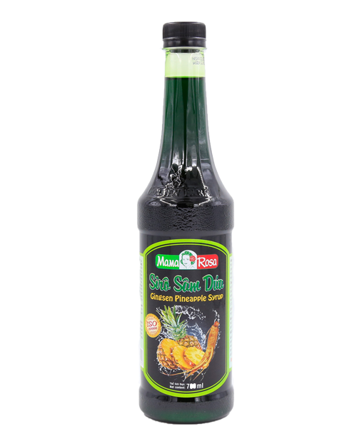 Syrup sâm dứa mama rosa 700ml