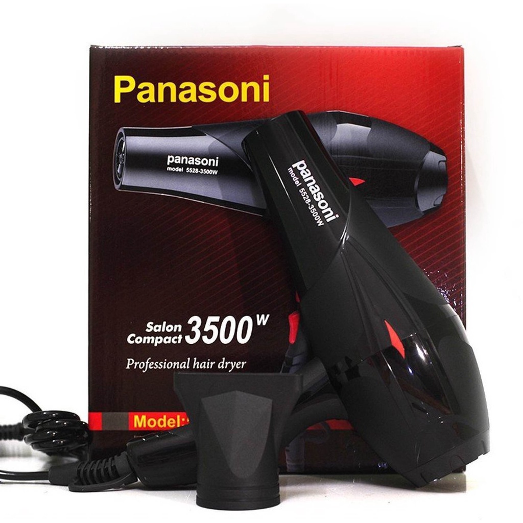 Máy sấy tóc 2 chiều panasoni , máy sấy tóc tạo kiểu công suất lớn 3500w