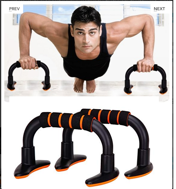 [HCM]Dụng Cụ Hít Đất Chống Đẩy Chân Thẳng