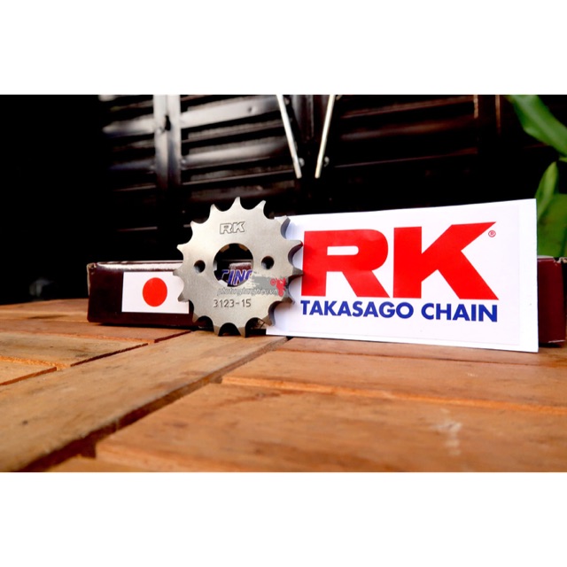 nhông sên đĩa FUTURE 125cc