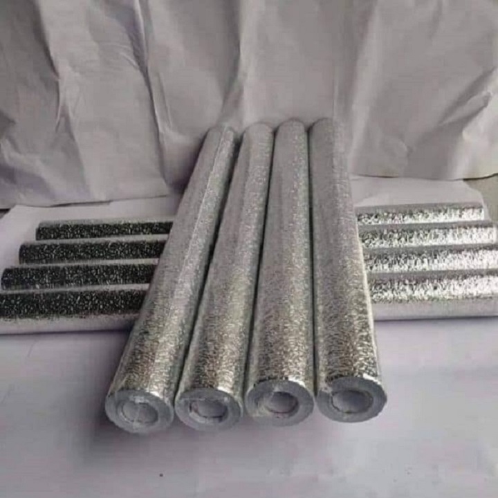 [HCM][ FREESHIP MAX] Giấy bạc dán bếp - Giấy decal dán bếp dễ lau chùi cách nhiệt chống cháy