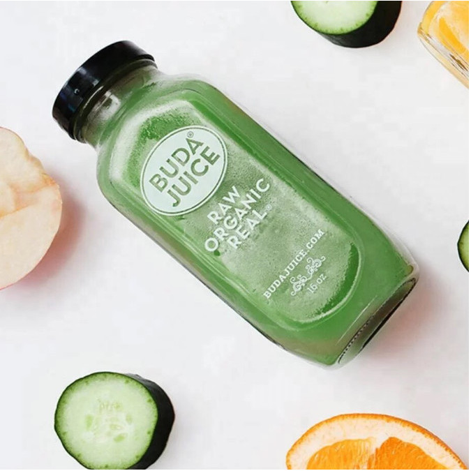 Bộ 10 chai thủy tinh nắp nhựa đựng sữa 350ml
