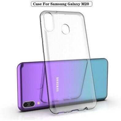 [HCM]Ốp Lưng Dẻo Cho SS Galaxy M20 - Ốp Dày Chất Chắn
