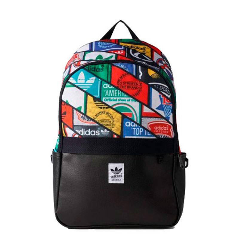 Balo Adidas Tongue Lab Xuất Khẩu Chuẩn Xịn Bảo Hành Trọn Đời Khoá Kéo Đường May