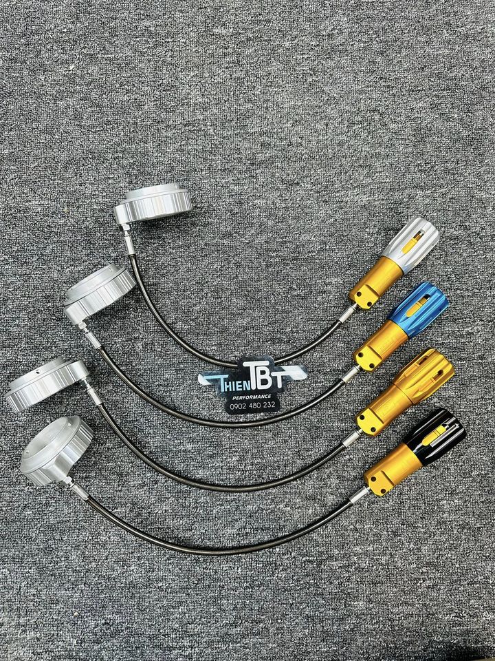 HPA Monoshock cho Nitron Ex,Yaz,Raider,Spo....