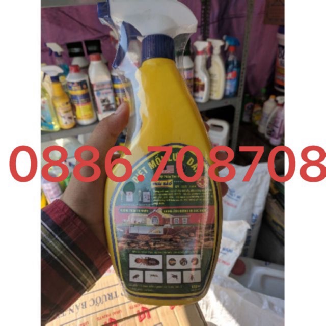 Thuốc Diệt Mối Sifa,Thái Bảo