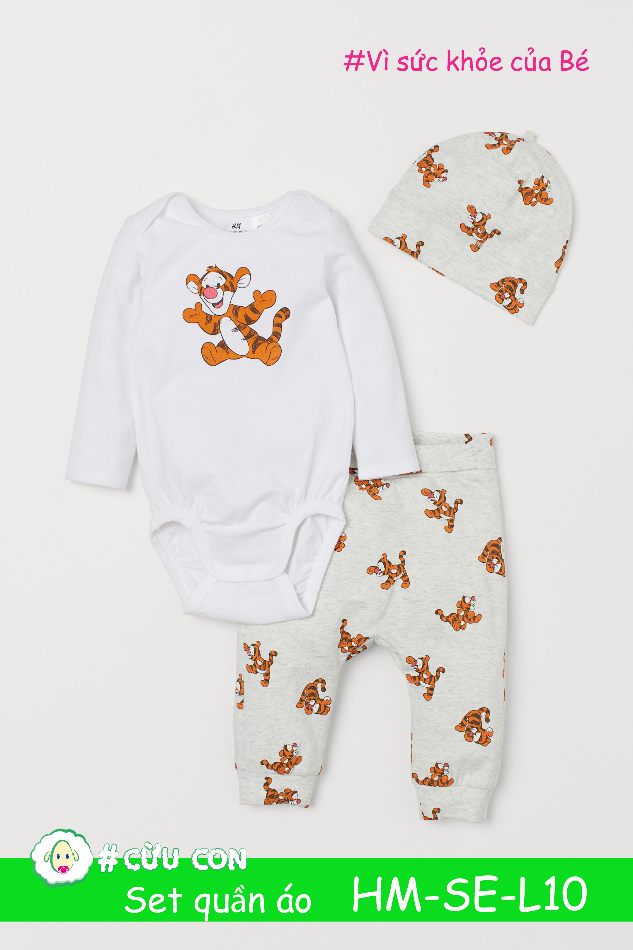 Set quần &aacute;o d&agrave;i B&aacute;o Gấm H&amp;M UK Auth