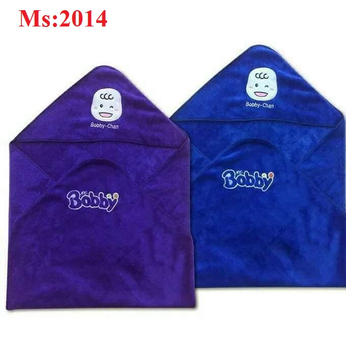 Khăn choàng quấn bé bobby. Quà tặng của tã Bobby