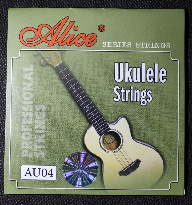 Dây Đàn Ukulele Alice AU04 chính hãng