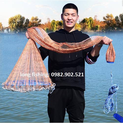 Chài cá,chài dù ,chài cước,chài đĩa bay chất lượng