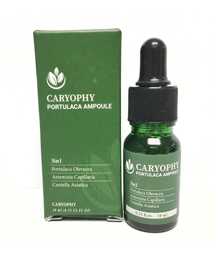 Serum caryophy giảm mụn mờ thâm se lỗ chân lông 10ml