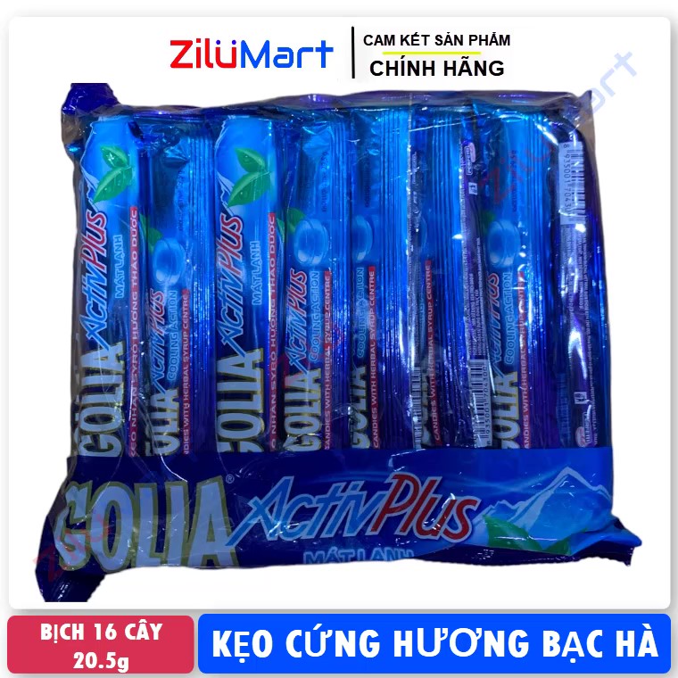 Mint Golia candy 16 pack 29.5g