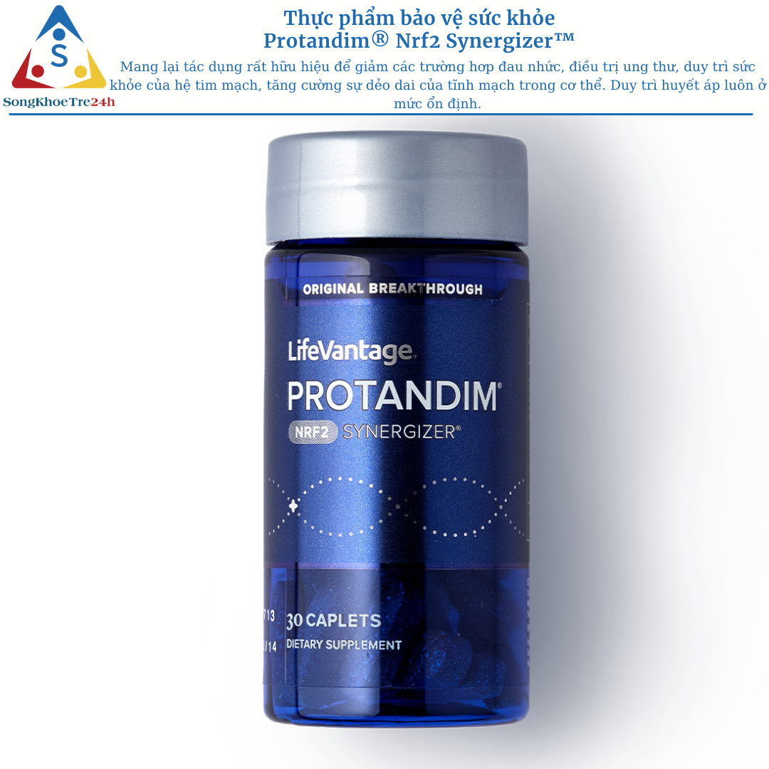 Protandim® Nrf2 Synergizer™*