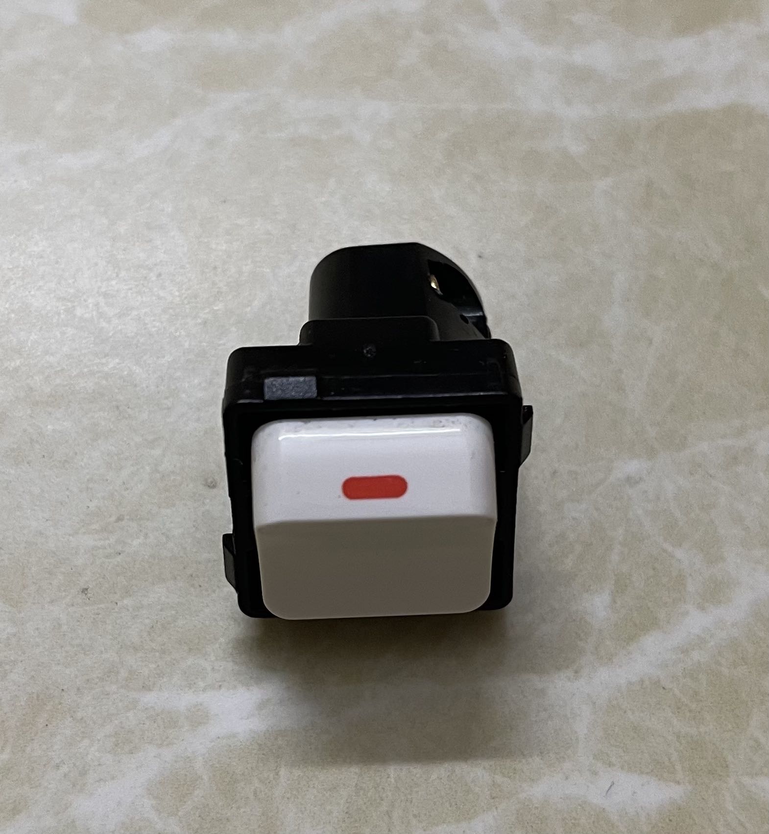 Hạt công tác 1 chiều vuông SINO - S19