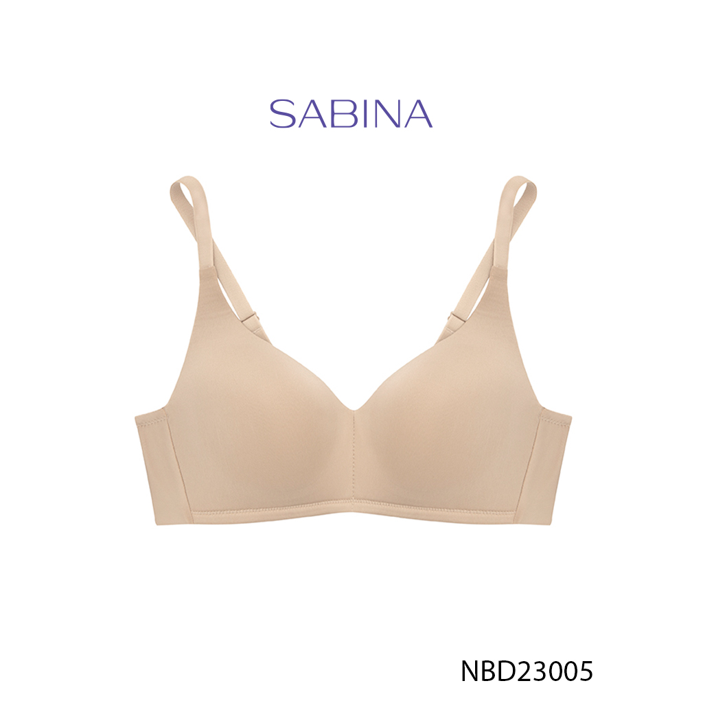 SALE XẢ HÀNG ĐẾN 80% Áo Lót Không Gọng Mút Mỏng Phù Hợp Ngực Vừa Và Lớn Perfect Bra By Sabina NBD23005