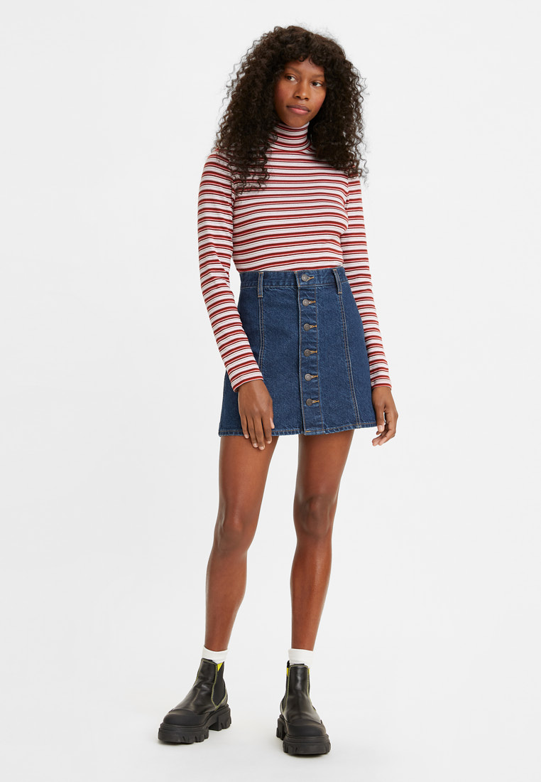 Levi's - váy jeans nữ a0978-0000
